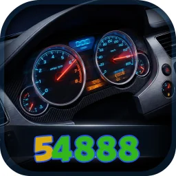 54888